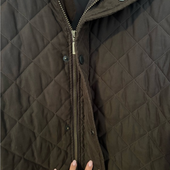 Barbour Quilted Jacket - Picture 5 of 9